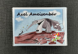 Kinderpuzzle Axel Ameisenbär