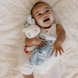 音が鳴る知育ぬいぐるみ