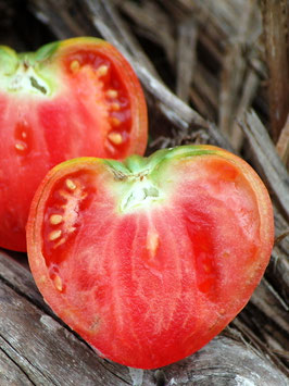 'Ochsenherz' Fleischtomate