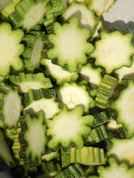 'Romanesco' Zucchini