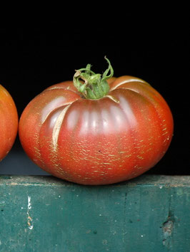 'Black Krim' Fleischtomate