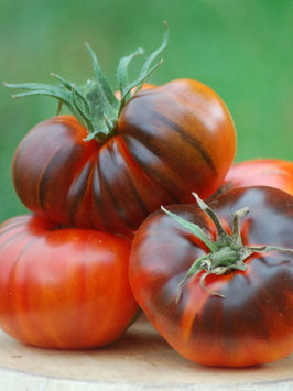 'Ananas Bleu' Fleischtomate