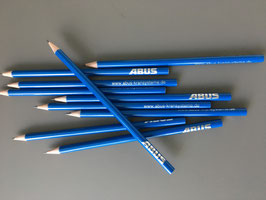 Bleistift in blau / Pencil in blue
