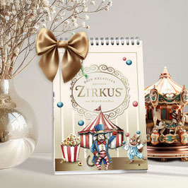 Dein kreativer Advents Zirkus