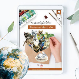 Tierische Weltreise - Australien Guide