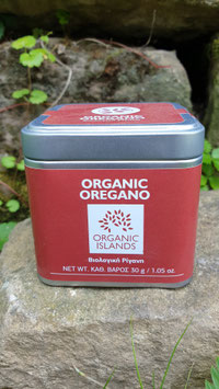 Bio Oregano Tee 30g