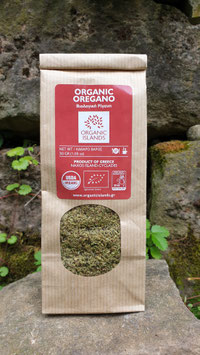 Bio Oregano im 30g Beutel