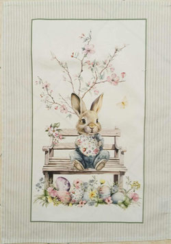 Cinque asciugapiatti, Cinque disegni Pasqua