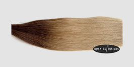 Schnitthaar Flachbonding Roots Extensions 4.1-9.0
