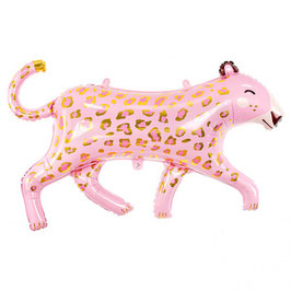 pinker Leopard