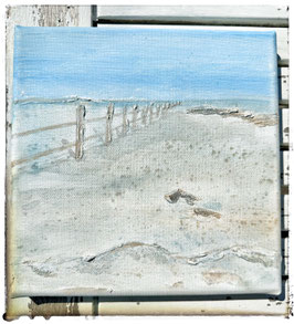 Alter Nothafen am Darß 20 x 20 x 1,5
