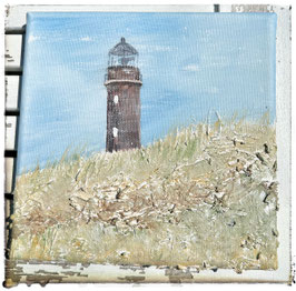 Leuchtturm am Darßer Ort 20 x 20 x 1,5