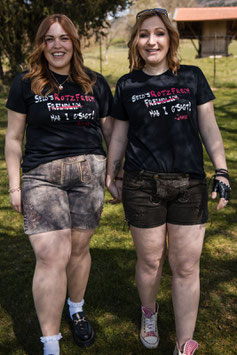 RotzFrech Tour-tShirt Frauen