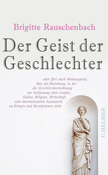 Brigitte Rauschenbach: Der Geist der Geschlechter