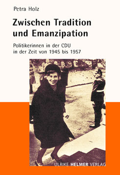 Petra Holz: Zwischen Tradition und Emanzipation