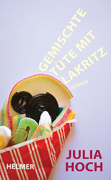Julia Hoch: Gemischte Tüte mit Lakritz