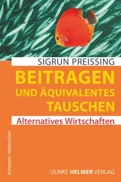 Sigrun Preissing: Beitragen und äquivalentes Tauschen