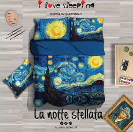 NOTTE STELLATA COMPLETO MATRIMONIALE