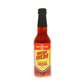 Wilde Hilde "Original" , Bhut Jolokia verschärft,  330ml