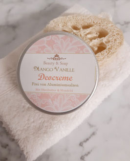 Deocreme Mango Vanille