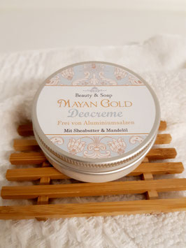 Deocreme Mayan Gold