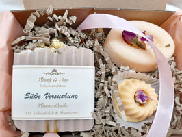 Wellness-Box Süße Versuchung