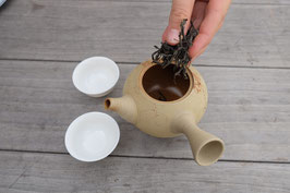 Tee zubereiten - intuitiv brühen