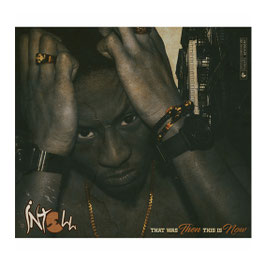 INTELL - THAT WAS THEN THIS IS NOW (CD)