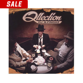 DJ Q-FINGAZ – QLLECTION (CD)