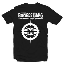 DAS EFX – BOOGEE BANG SKOOB WHITE T