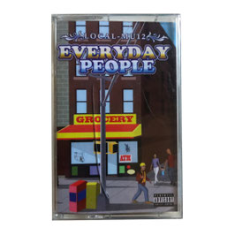 LOCAL-MU12 - EVERYDAY PEOPLE (TAPE)