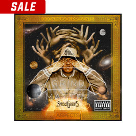 ASPECTS – GRIND OVER MATTER (CD)