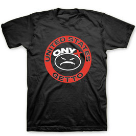 Onyx - USG Retro Shirt