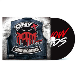 ONYX & SNOWGOONS - SNOWMADS (CD)