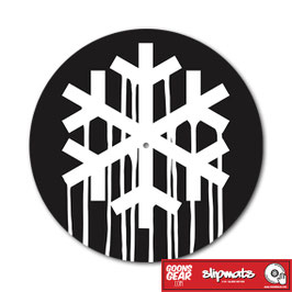 SNOWGOONS - FLAKE SLIPMAT (GLAZED BOTTOM)