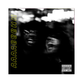 THE DOPPELGANGAZ – AAAAGGGHH (CD)