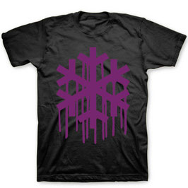 SNOWGOONS – PURPLE FLAKE SHIRT