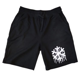 SNOWGOONS – BLACK SNOW SHORTS