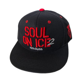 RAS KASS - SOUL ON ICE BLACK HAT