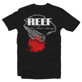 REEF THE LOST CAUZE –BEEF Tee (Black)