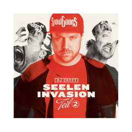 DJ CRYPT – SEELENINVASION TEIL 2 (MIX CD)