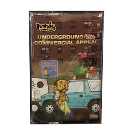 FOKIS – UNDERGROUND WITH COMMERCIAL APPEAL (TAPE)