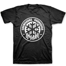 SNOWGOONS – BLACK SNOW SHIRT