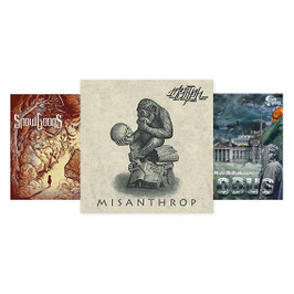 MARPH / SNOWGOONS – FLOTTER DREIER BUNDLE (3 CDS)