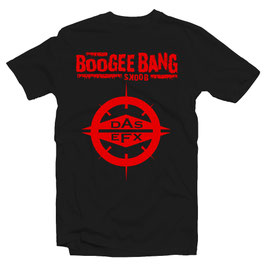 DAS EFX - BOOGEE BANG SKOOB RED T