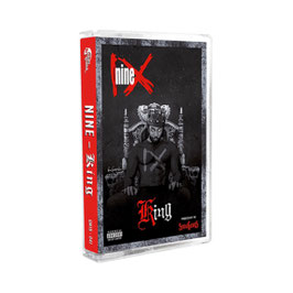 NINE – KING (TAPE)
