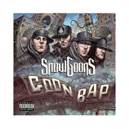SNOWGOONS – GOON BAP (CD)