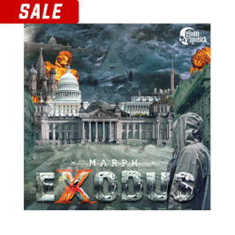 MARPH – EXODUS (CD)