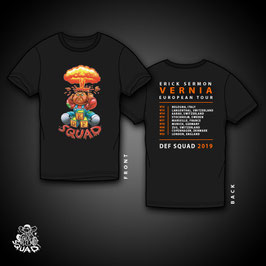 DEF SQUAD - TOUR SHIRT