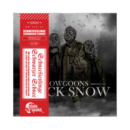 SNOWGOONS - BLACK SNOW GERMAN OBI(CD)
